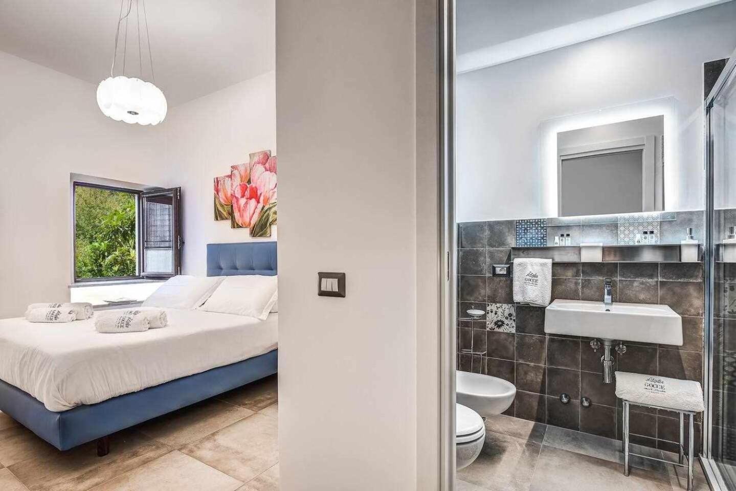 Gocce Villas - Sorrento Elegance Suite Екстер'єр фото
